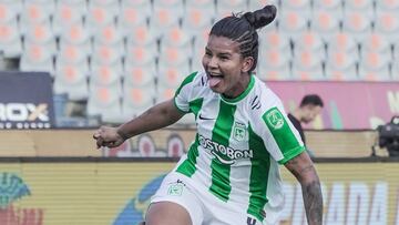 Atlético Nacional debuta en la Copa Libertadores Femenina ante Caracas FC.