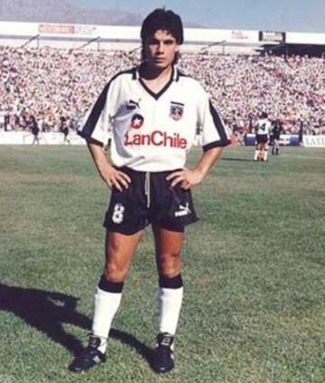 Miguel Ramírez: 72 partidos por Colo Colo y la UC. Fue campeón con los albos en 1991.