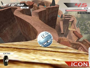 Anunciado Spineout para PS2 y PSP