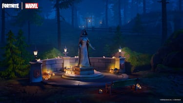 Todas las novedades de la nueva temporada de Marvel de Fortnite: nuevas skins, nuevas armas y objetos, nuevo mapa...