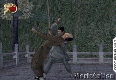 Tigre y Dragón (GameCube)