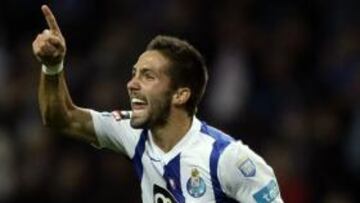 El Barcelona, tras Moutinho seg¨²n el Daily Express