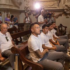 El futuro de Lucas Ocampos sigue siendo una incógnita