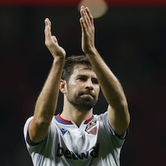 Coke: "Al equipo le gusta jugar partidos, no nos vamos a quejar"