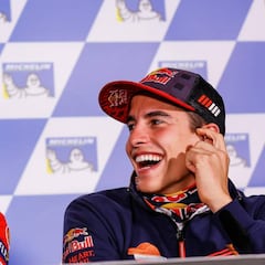 Márquez llegó a estar a 37 puntos del liderato y saca 33