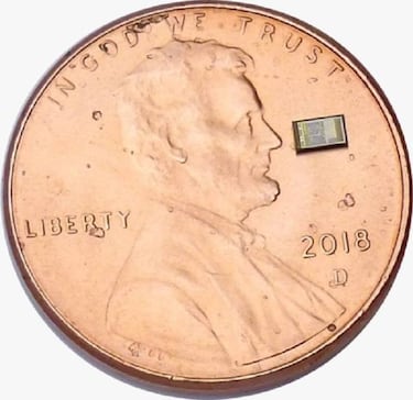 Este chip transforma cualquier material en táctil