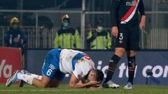 Católica vs Curicó: ¿Desde cuándo que no perdía un partido tras ir ganando 2 a 0?