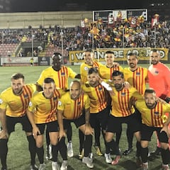 Sant Andreu, un sueño copero de barrio