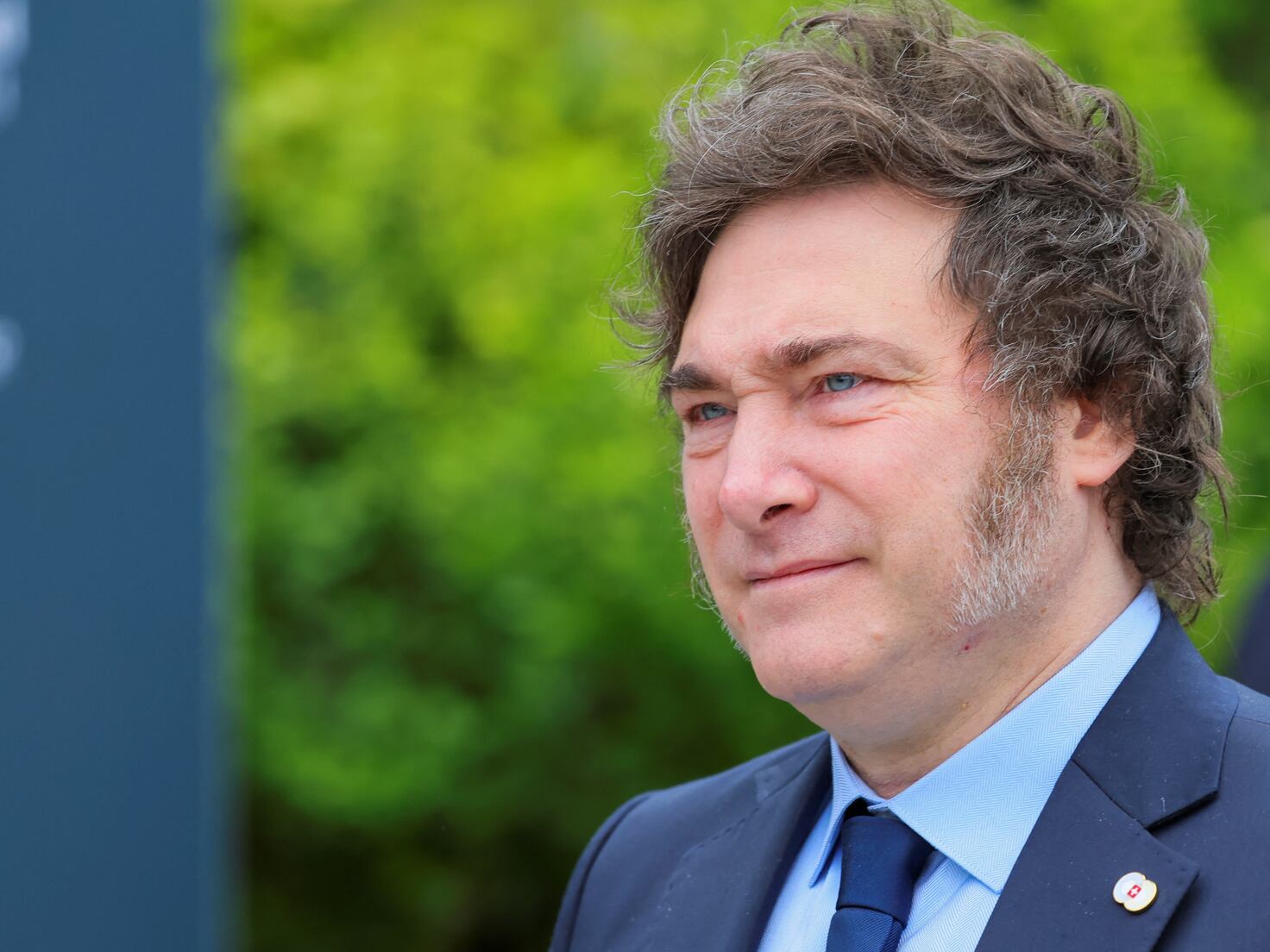 Milei vuelve a insultar a Sánchez antes de ser condecorado en España por  Ayuso - AS.com