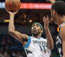 Corey Brewer deja Minnesota para apuntalar a los Rockets