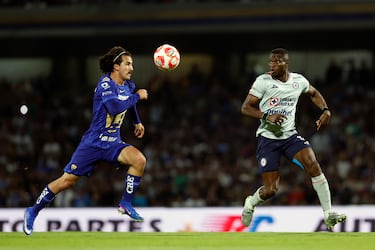 Efraín Juárez apunta a ser sancionado tras festejo ante Cruz Azul y no estaría contra América