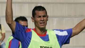 Francisco Javier Casquero, centrocampista del Getafe, alabó hoy en rueda de prensa el trabajo del entrenador del Barcelona, Pep Guardiola, de quien dijo que todo lo que ha conseguido desde que llegó la temporada pasada al banquillo blaugrana "es admirable"