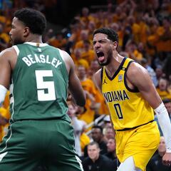 Los Pacers, de la histeria a la historia