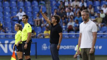 Partido Deportivo de La Coruña - Teruel.  idiakez