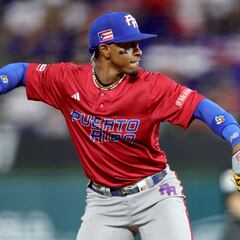 Francisco Lindor, feliz por Clásico Mundial de Béisbol pese a lesiones