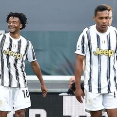 Materazzi envía mensaje a Cuadrado antes del clásico