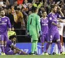 Al Madrid se le atraganta jugar fuera del Bernabéu en Liga