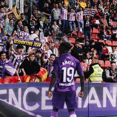 “Amath está muy motivado y enfocado en conseguir el ascenso”