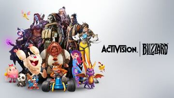 Activision Blizzard