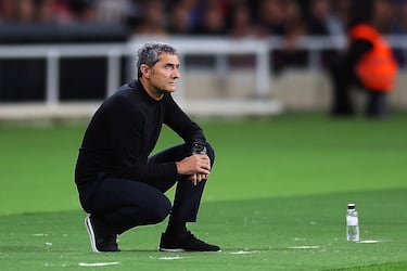 El Barça ya no se reconoce