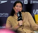 Garbiñe Muguruza: “Los tenistas no estamos preparados para la retirada”