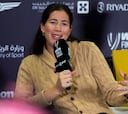 Muguruza: “Alcaraz nos tiene a todos locos, no sé de qué planeta aterrizó”