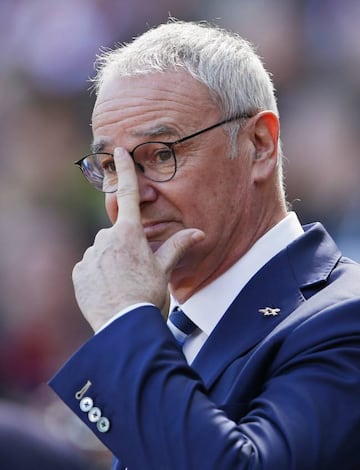 Everyone who doubted me is a loser, Leicester manager Claudio Ranieri did not say.