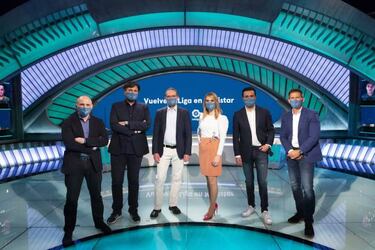 Movistar+ detalla el nuevo fútbol televisado: simulación opcional y nueva realización para LaLiga