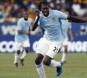 El Manchester City no recurre el cargo a Adebayor por "conducta violenta"