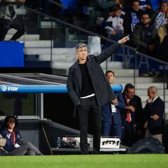 Imanol: “Un equipo grande pelea por las tres competiciones”