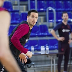 Heurtel, recuperado: "Ya estoy listo para volver a competir"