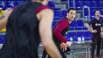 Heurtel, recuperado: "Ya estoy listo para volver a competir"