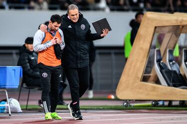 Inter Miami have reasons to be positive despite pre-season defeats