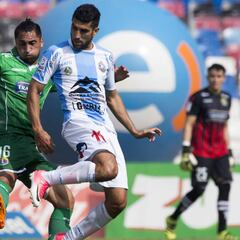 El calvario de Muriel Orlando por las lesiones en Antofagasta