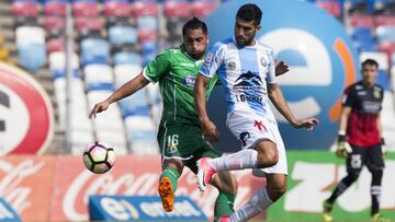 El calvario de Muriel Orlando por las lesiones en Antofagasta