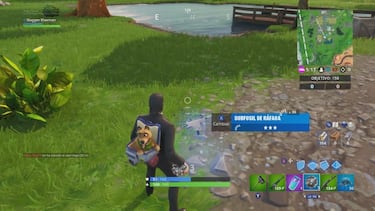 Fortnite: así es el nuevo subfusil de ráfaga