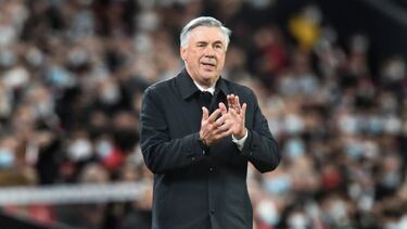 'Carletto' debe ser el nuevo Ferguson