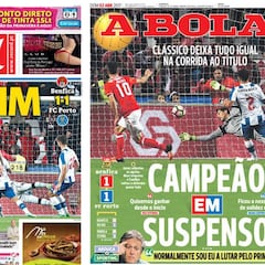 Portugal se rinde a 'San Iker': "La liga hierve gracias a Casillas"