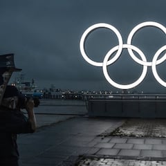 "¡Ah! ¿Pero hay Juegos?"