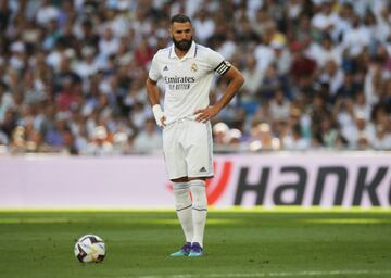 Benzema.