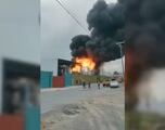 Parque Industrial Mitras: Se registra explosión en fábrica de Monterrey, qué sucedió y últimas noticias
