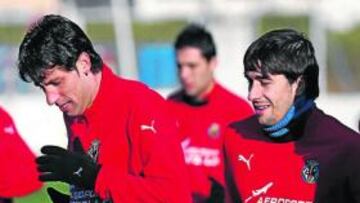 <b>OTRA OPORTUNIDAD. </b>Cani, uno de los destacados del último mes, quiere seguir creciendo.