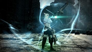 Captura de pantalla - Final Fantasy XIV: A Realm Reborn - Heavensward (PC)