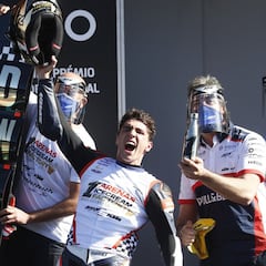 El vivero de los campeones