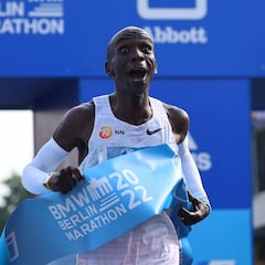 Kipchoge y el límite humano