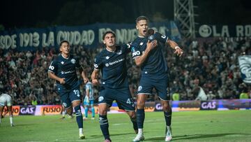 Independiente Rivadavia, la sensación argentina que busca asaltar Sudamérica