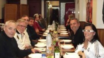 Arroz Brut para las Peñas Madridistas de Mallorca