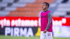 Selecci&oacute;n Mexicana: Erick S&aacute;nchez queda fuera por lesi&oacute;n