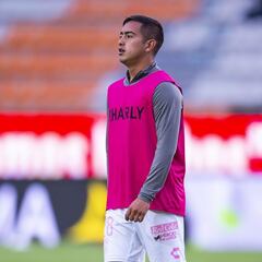 Selección Mexicana: Erick Sánchez queda fuera por lesión