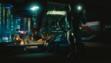 CD Projekt Red detalla el sistema de progresión de Cyberpunk 2077